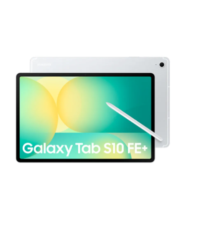 Samsung Galaxy Tab S10 FE+ - 256GB - Silver