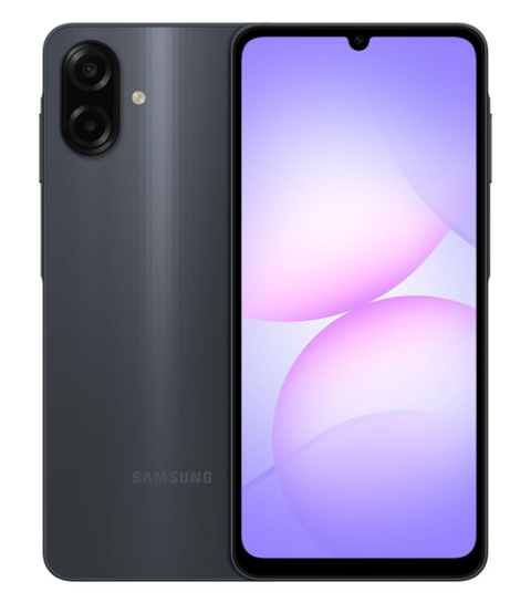 Samsung SM-A075F Galaxy A07 - 64GB - Black
