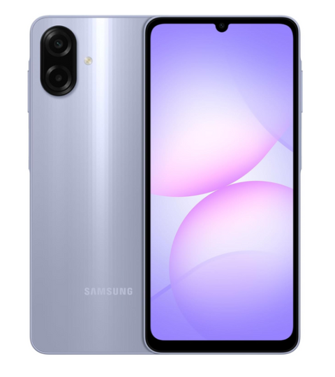 Samsung SM-A075F Galaxy A07 - 64GB - Violet