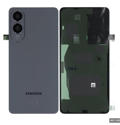 Samsung SM-S937B Galaxy S25 Edge Backcover - GH82-37202C - Jet Black