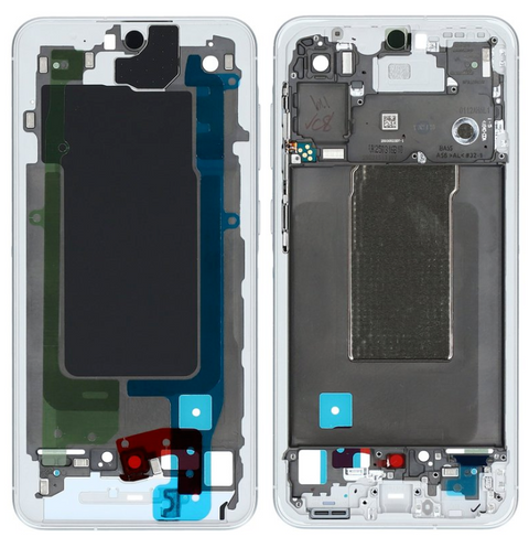 Samsung SM-A566B Galaxy A56 LCD Frame - GH82-36828B - Light Grey