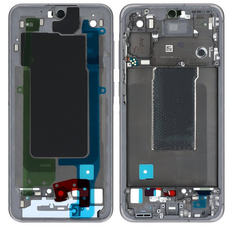 Samsung SM-A566B Galaxy A56 LCD Frame - GH82-36828A - Graphite