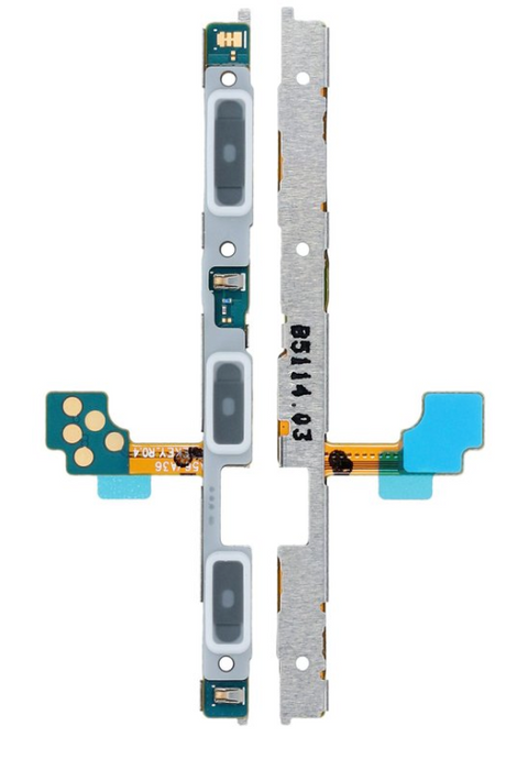 Samsung SM-A566B Galaxy A56 Power + Volume Button Flex Cable - GH59-15852A
