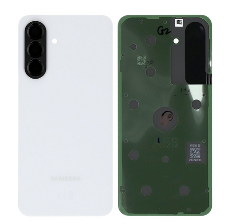 Samsung SM-A566B Galaxy A56 Backcover - GH82-36807B - Light Grey