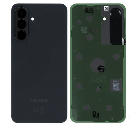 Samsung SM-A566B Galaxy A56 Backcover - GH82-36807A - Graphite