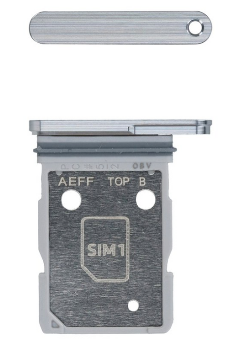 Samsung SM-A566B Galaxy A56 Simcard Holder - GH98-49938B - Light Grey