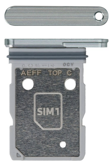Samsung SM-A566B Galaxy A56 Simcard Holder - GH98-49938C - Green