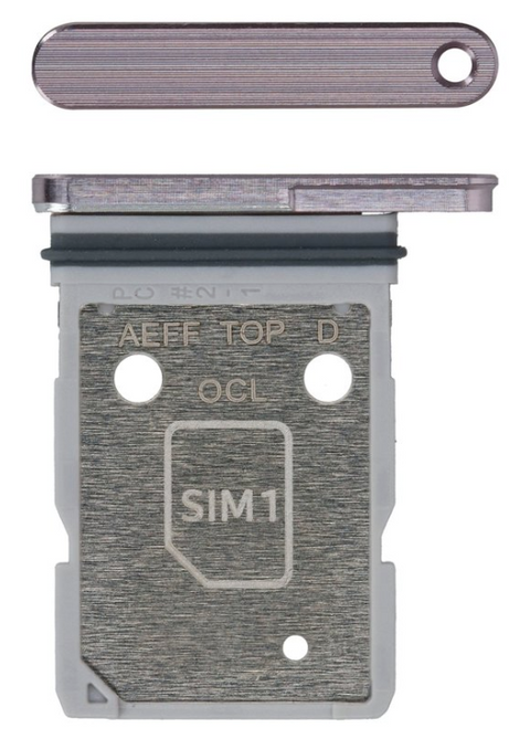 Samsung SM-A566B Galaxy A56 Simcard Holder - GH98-49938D - Pink
