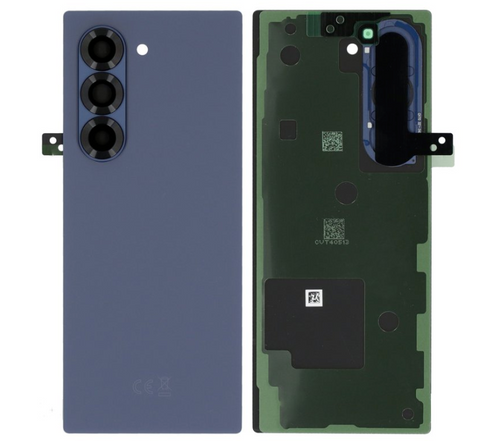 Samsung SM-F956B Galaxy Fold 6 Backcover - GH82-35086C - Navy