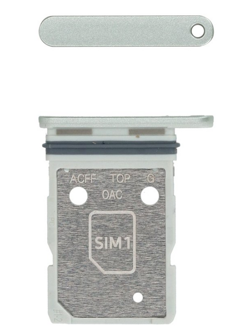 Samsung SM-A366B Galaxy A36 Simcard Holder - GH98-49933C - Lime