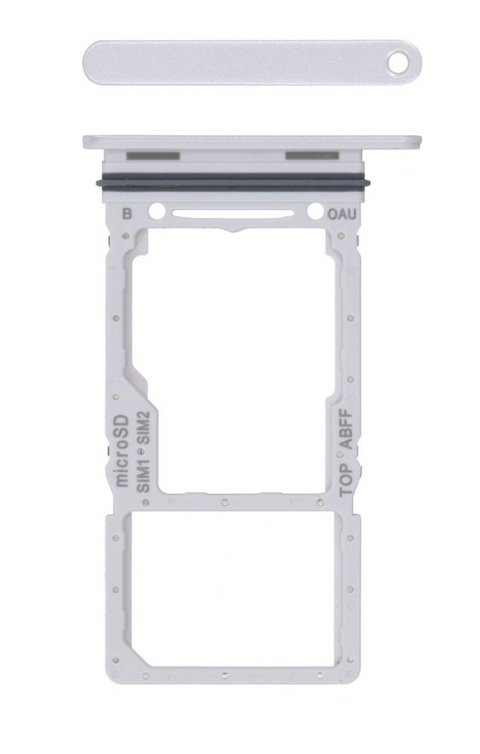 Samsung SM-A266B Galaxy A26 Simcard Holder - GH98-50024B - White