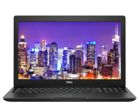 Dell Latitude 3500 - Core i5-8265U - 256SSD - 8GB - Pre-owned (used)  - Black