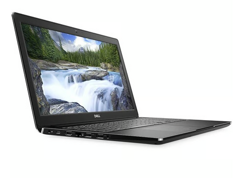 Dell Latitude 3500 - Core i5-8265U - 256SSD - 8GB - Pre-owned (used)  - Black