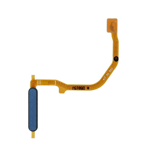 Samsung SM-A176B Galaxy A17 5G Fingerprint Sensor Flex Cable - GH96-20406C - Blue