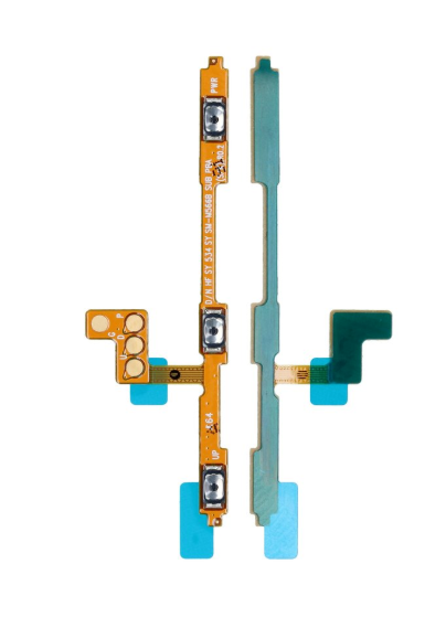 Samsung SM-A176B Galaxy A17 5G/SM-A175F Galaxy A17 4G Power + Volume Button Flex Cable - GH59-15948A