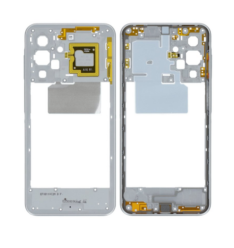 Samsung SM-A176B Galaxy A17 5G Midframe - GH98-50510B - Grey