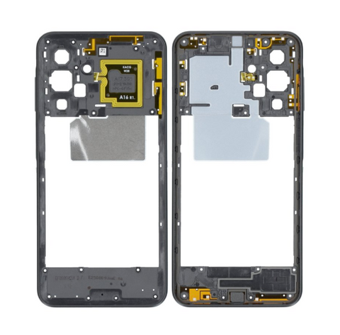 Samsung SM-A176B Galaxy A17 5G Midframe - GH98-50510A - Black