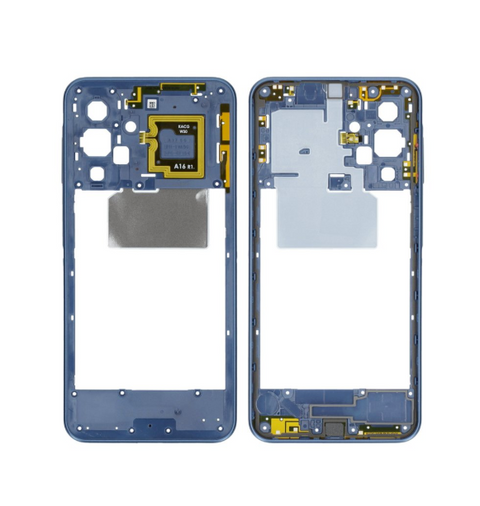 Samsung SM-A176B Galaxy A17 5G Midframe - GH98-50510C - Blue