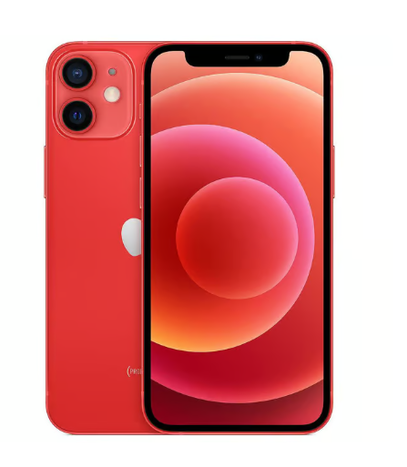Apple iPhone 12 Mini - 128GB - Provider Pre-Owned - Red