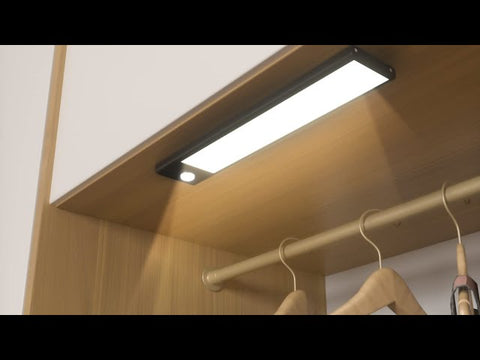 Xiaomi Yeelight Sensor Closet Light - 40 cm - Black