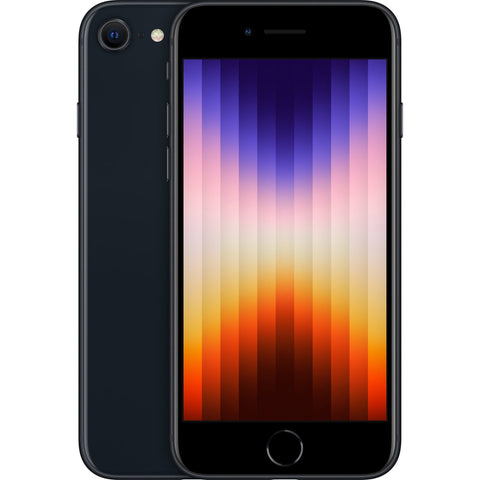 Apple iPhone SE (2022) - 128GB - Black