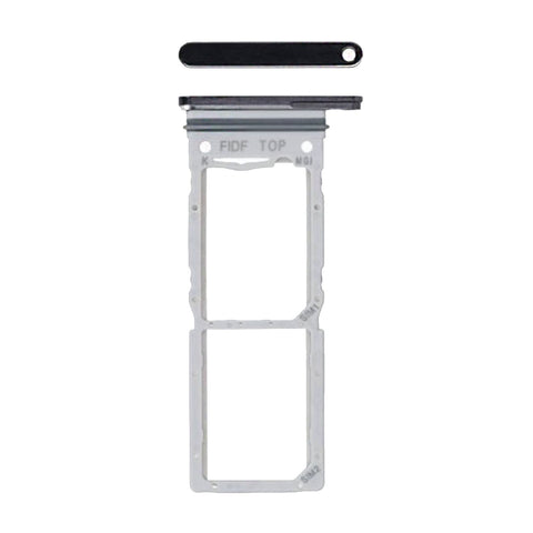 Samsung SM-F946B Galaxy Z Fold 5 Simcard Holder - GH98-48409A - Black