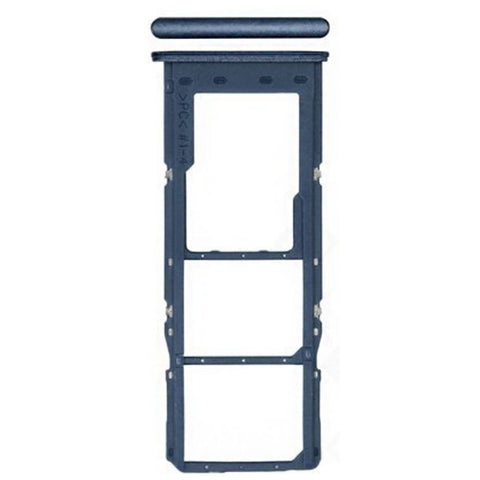 Samsung SM-M336B Galaxy M33 Simcard Holder - GH98-47412A - Blue