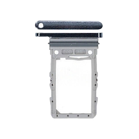 Samsung SM-F721B Galaxy Z Flip 4 Simcard Holder - GH98-47715D - Blue