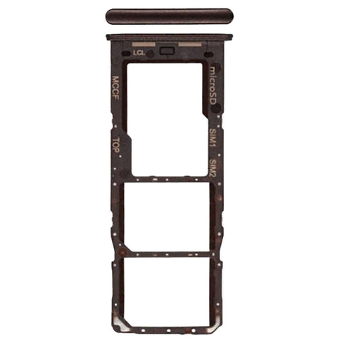 Samsung SM-M336B Galaxy M33 Simcard Holder - GH98-47412B - Brown