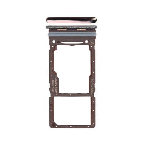 Samsung SM-M536B Galaxy M53 Simcard Holder - GH98-47483B - Brown