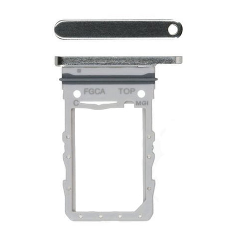 Samsung SM-F731B Galaxy Z Flip 5 Simcard Holder - GH98-48299B - Cream