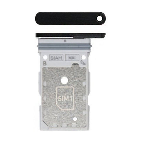 Samsung SM-S918B Galaxy S23 Ultra Simcard Holder - GH98-48039E - Grey