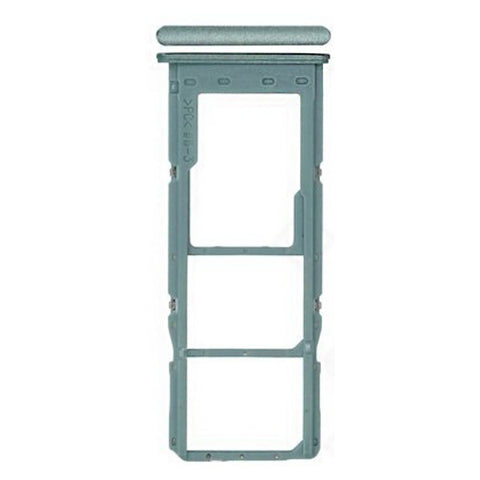 Samsung SM-M336B Galaxy M33 Simcard Holder - GH98-47412C - Green