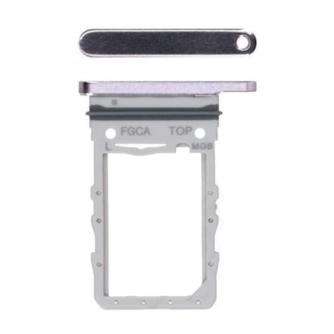 Samsung SM-F731B Galaxy Z Flip 5 Simcard Holder - GH98-48299C - Lavender