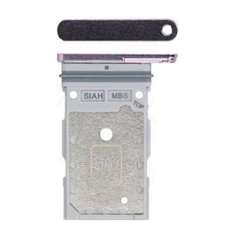 Samsung SM-S918B Galaxy S23 Ultra Simcard Holder - GH98-48039D - Lavender