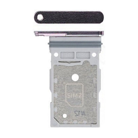 Samsung SM-S918B Galaxy S23 Ultra Simcard Holder - GH98-48039D - Lavender