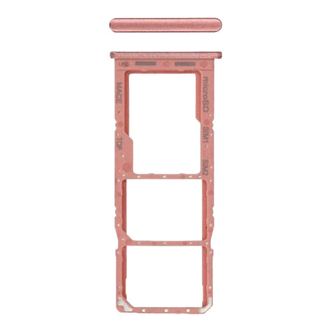 Samsung SM-M135F Galaxy M13 4G Simcard Holder - GH98-47563B - Orange