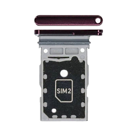 Samsung SM-F936B Galaxy Z Fold 4 Simcard Holder - GH98-47758D - Purple