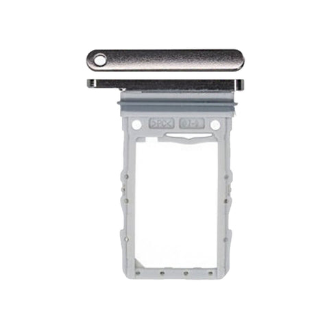 Samsung SM-F721B Galaxy Z Flip 4 Simcard Holder - GH98-47715F - Silver