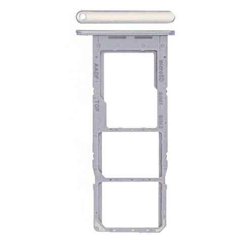 Samsung SM-A146B Galaxy A14 5G Simcard Holder - GH81-23304A - Silver