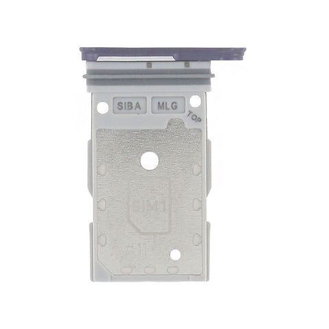 Samsung SM-S921B Galaxy S24/SM-S926B Galaxy S24 Plus Simcard Holder - GH98-48906C - Violet