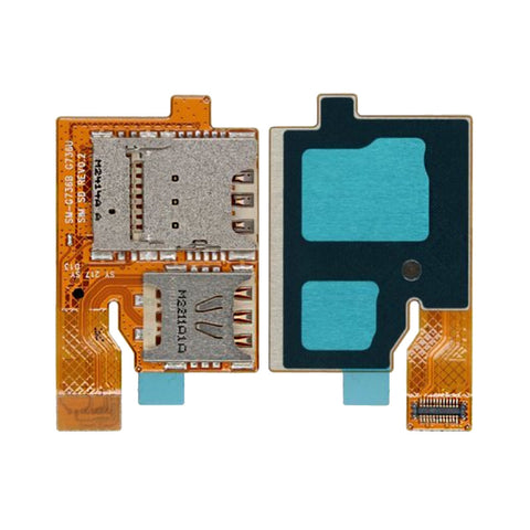 Samsung SM-G736B Galaxy Xcover 6 Pro Simcard Reader Connector - GH59-15572A