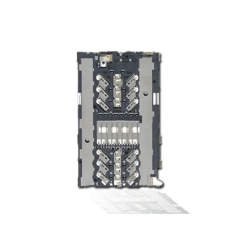 Connector voor simkaartlezer - 3709-001892 - + Connector voor geheugenkaartlezer