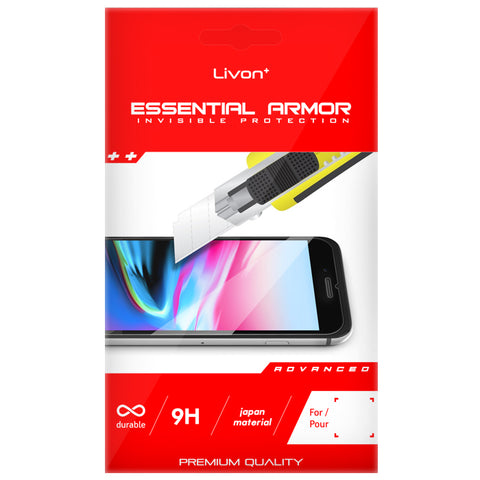Livon Apple iPhone XR/iPhone 11 Tempered Glass 0.3mm - 2,5D