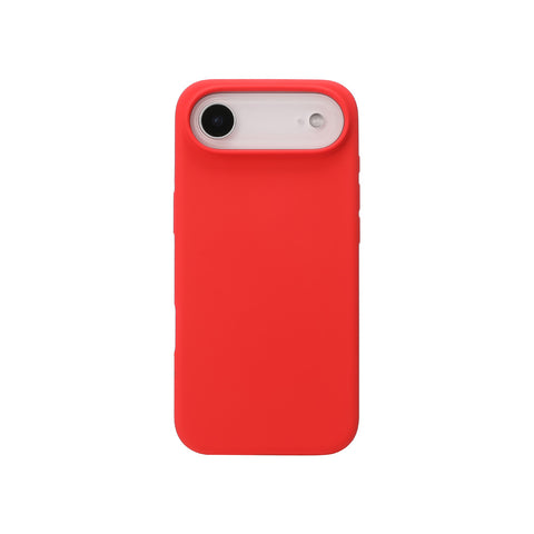 Livon iPhone 17 SoftSkin - Fury Red