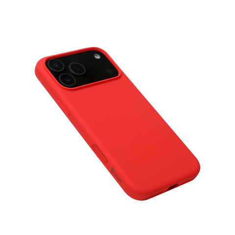 Livon iPhone 17 Pro SoftSkin - Fury Red