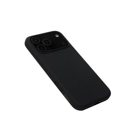 Livon iPhone 17 Pro Max SoftSkin - Black Smoke