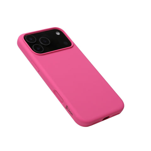 Livon iPhone 17 Pro SoftSkin - Pink Punch