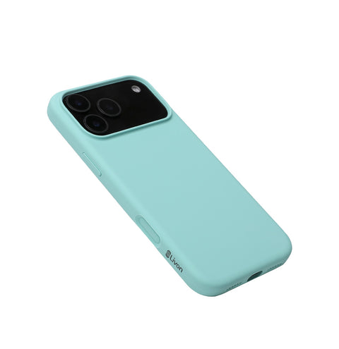 Livon iPhone 17 Pro SoftSkin - Gum Blue