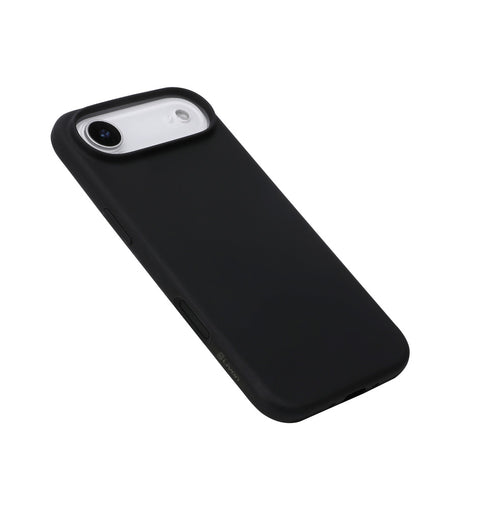 Livon iPhone 17 SoftSkin - Black Smoke